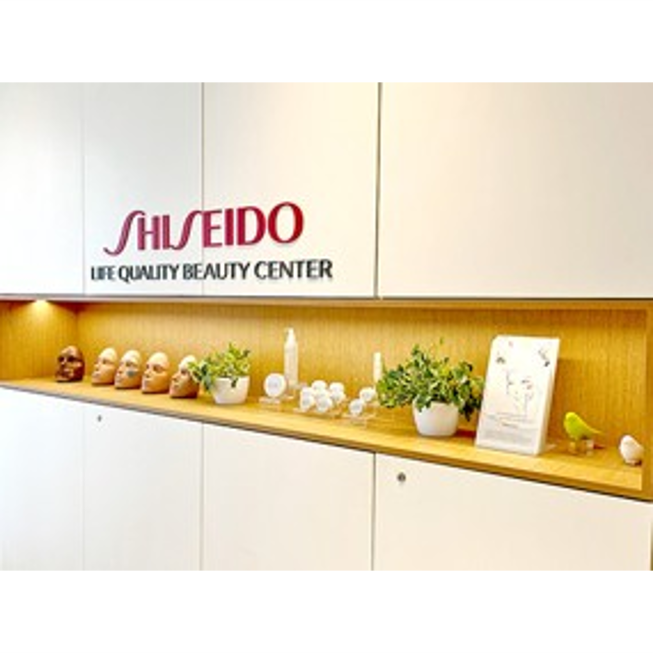 Shiseido Life Quality Makeup Beauty Center expansion