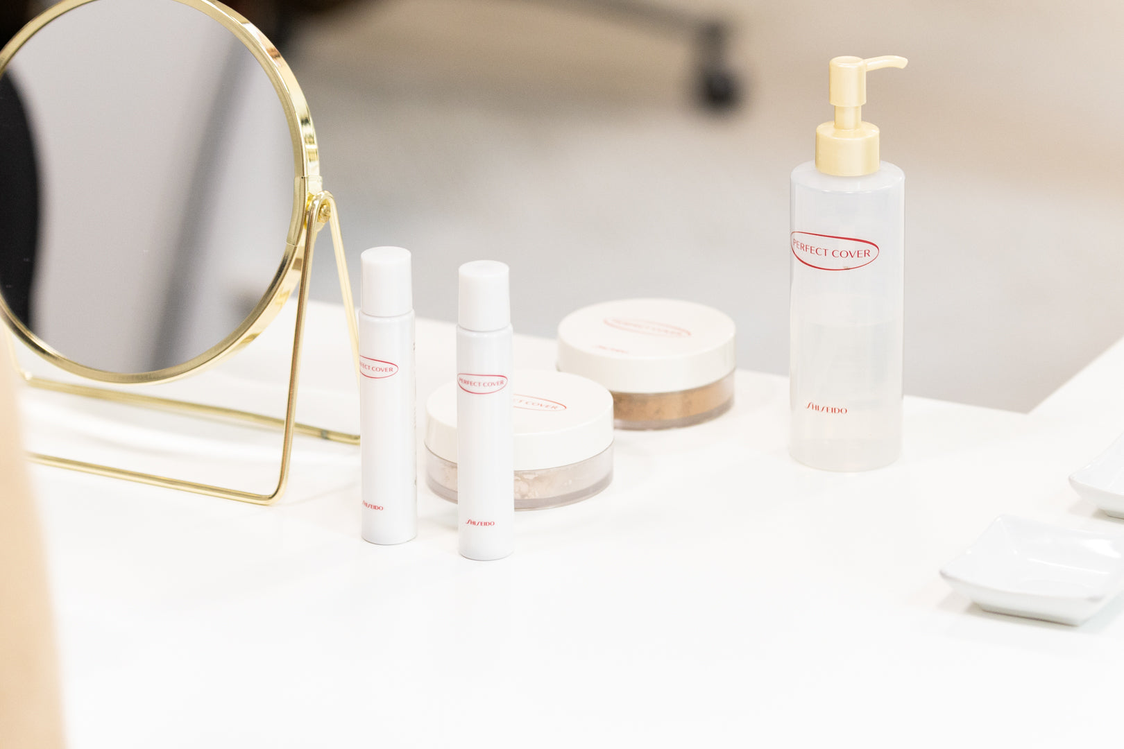 Atelier maquillage vitiligo Perfect Cover