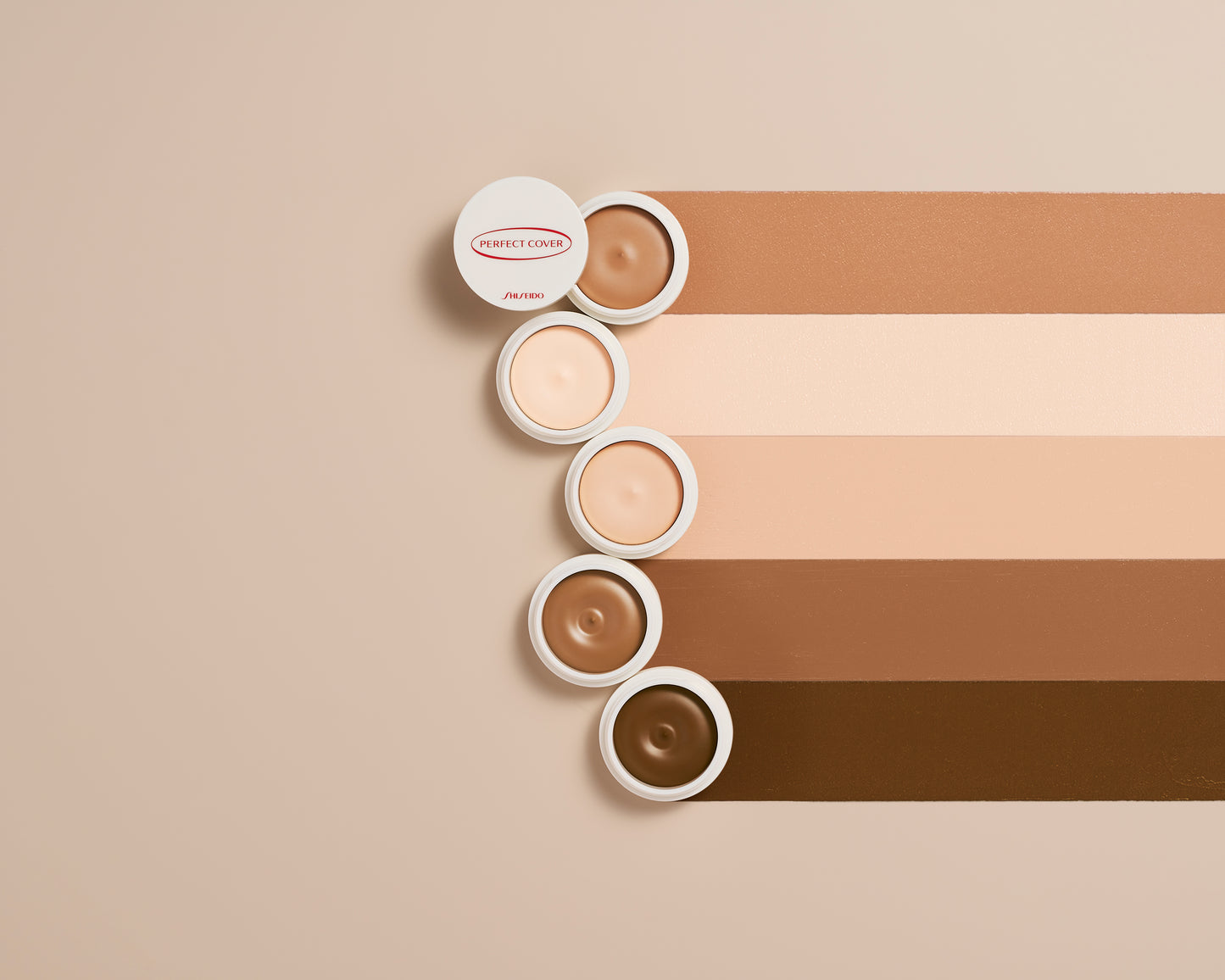 Fond de Teint MC Basic Color