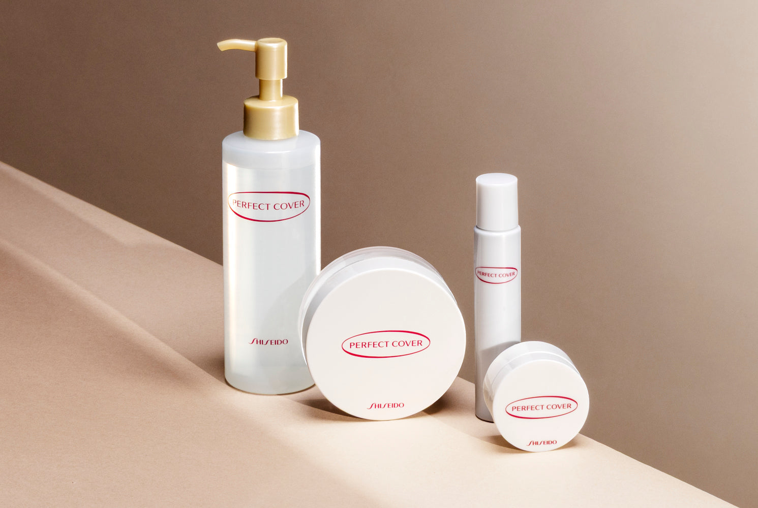 Gamme Perfect Cover Maquillage correcteur