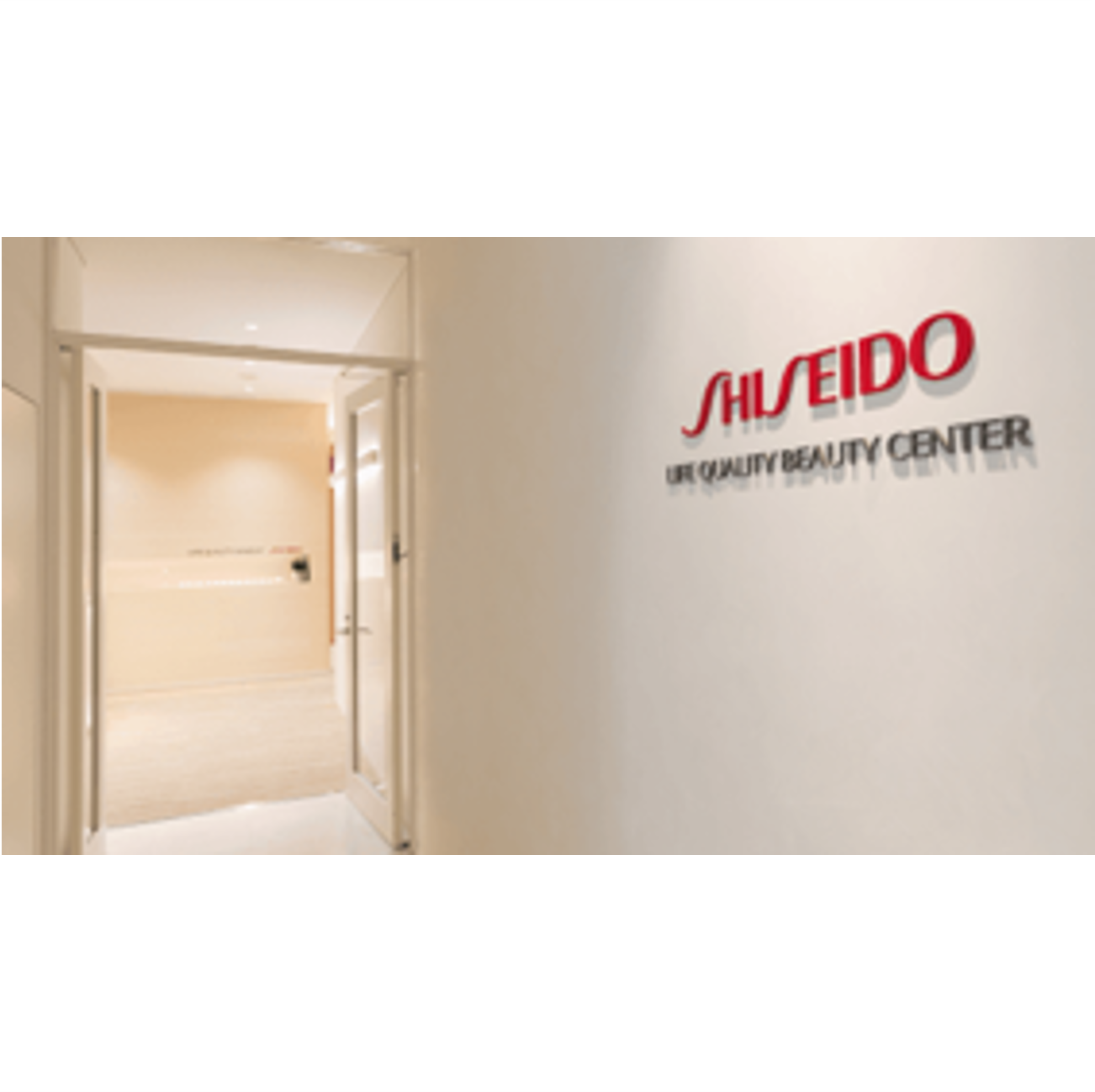 Shiseido Life Quality Makeup Beauty Center