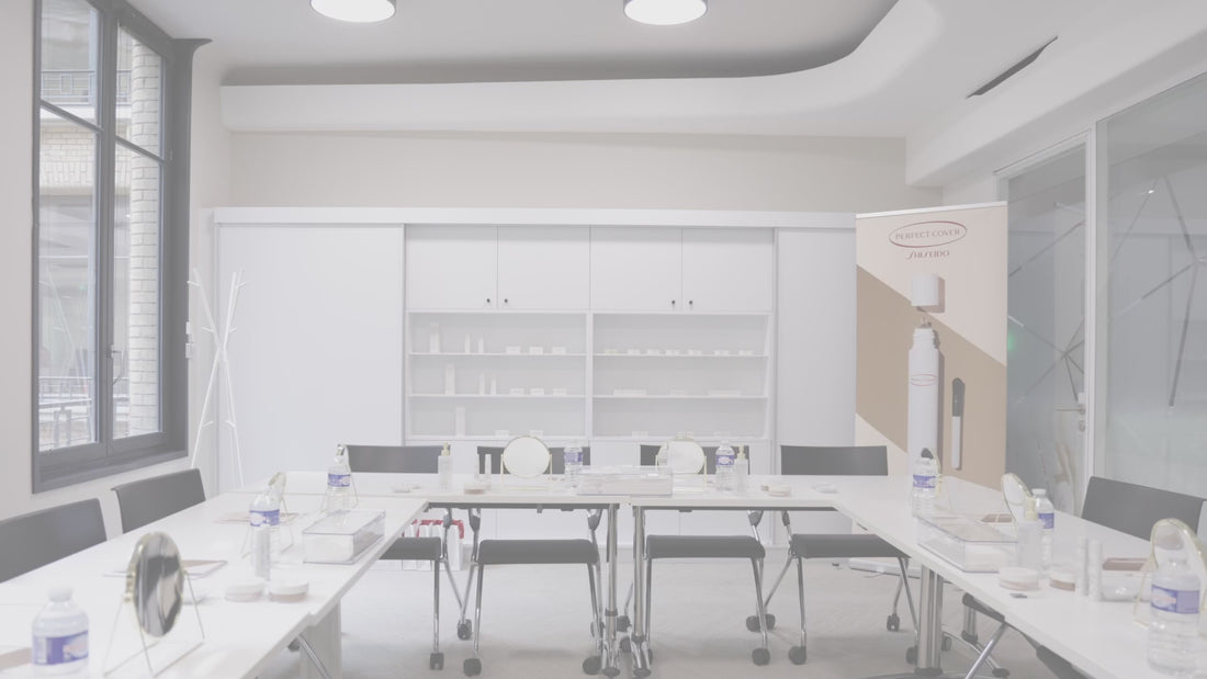 Atelier maquillage vitiligo Perfect Cover